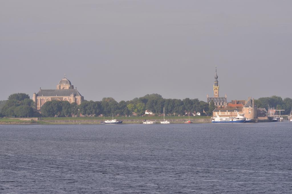 Apartament Veerse Muze Kamperland Zewnętrze zdjęcie