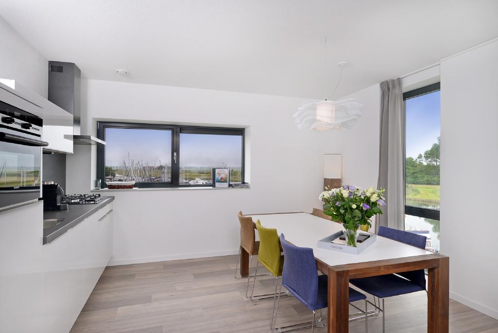 Apartament Veerse Muze Kamperland Zewnętrze zdjęcie