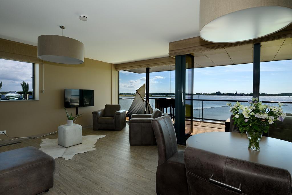 Apartament Veerse Muze Kamperland Zewnętrze zdjęcie