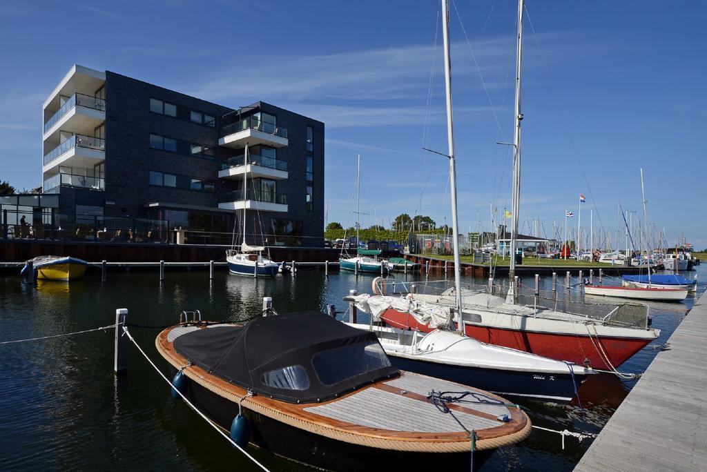 Apartament Veerse Muze Kamperland Zewnętrze zdjęcie